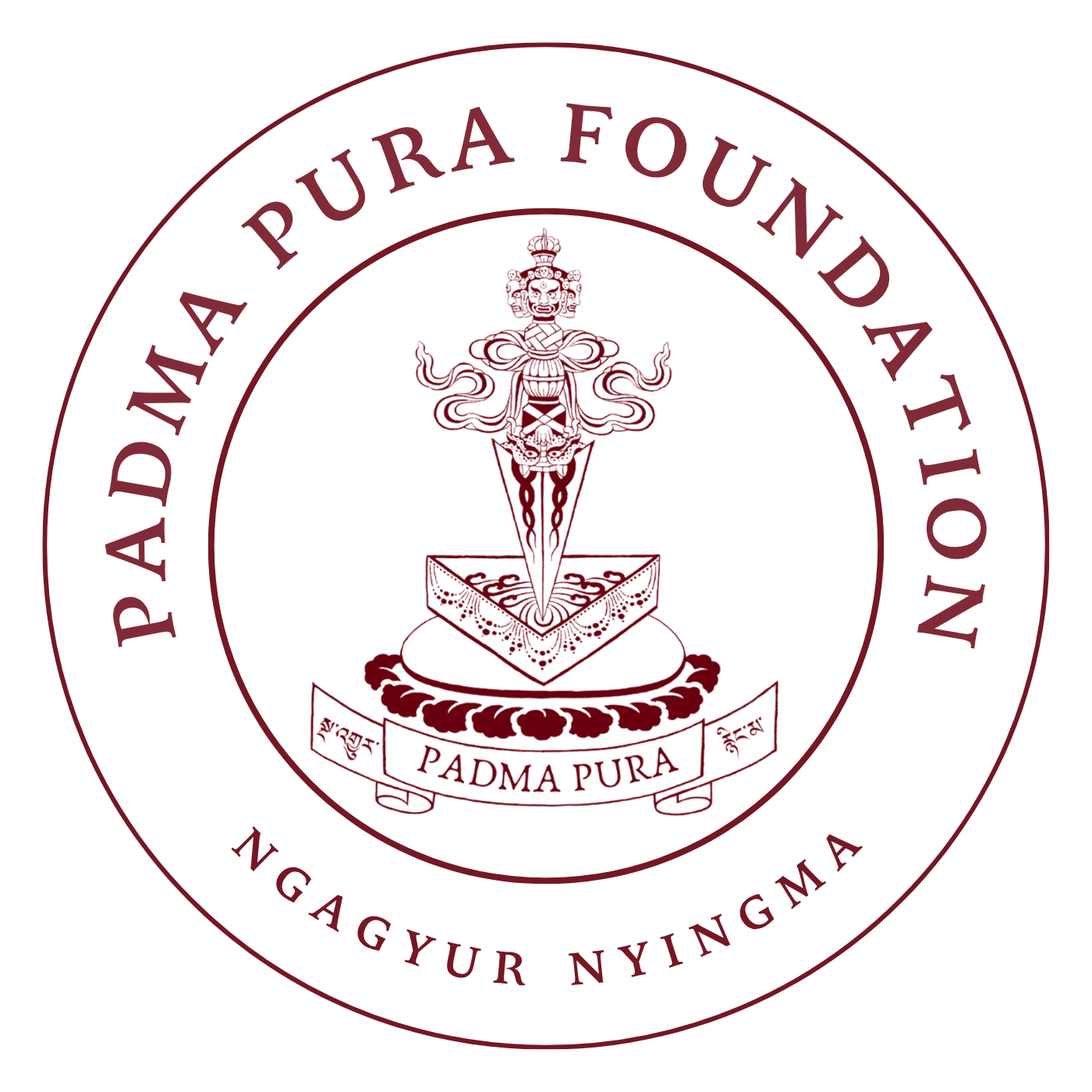 Padma Pura Foundation seal