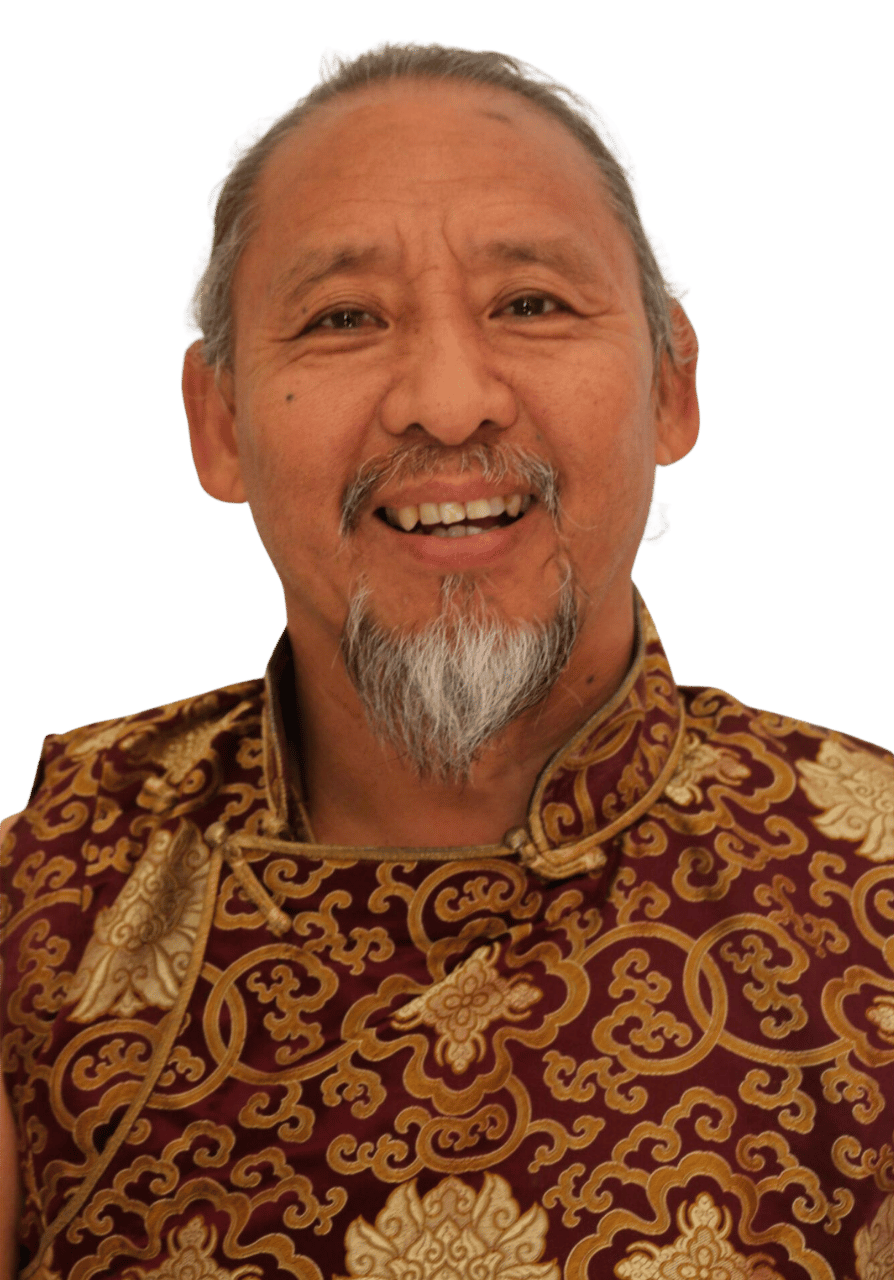 Lama Tenzin Samphel Rinpoche